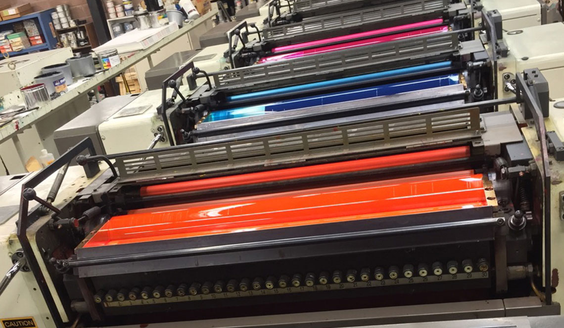 Printing Services