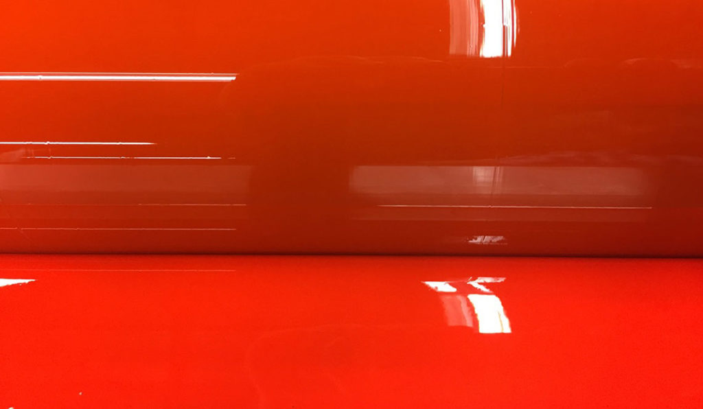 Offset Lithography; business moving announcement