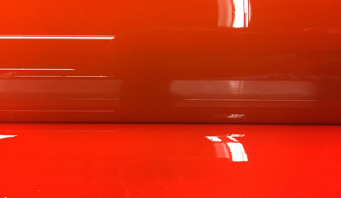 Offset Lithography; business moving announcement