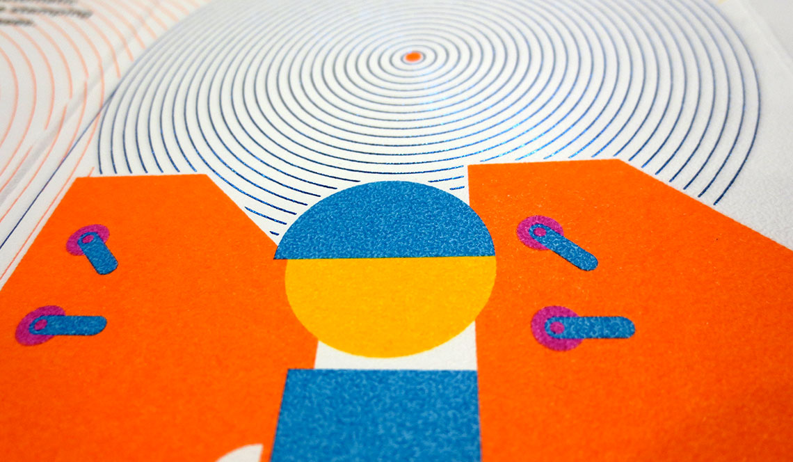 Offset Lithography; business moving announcement