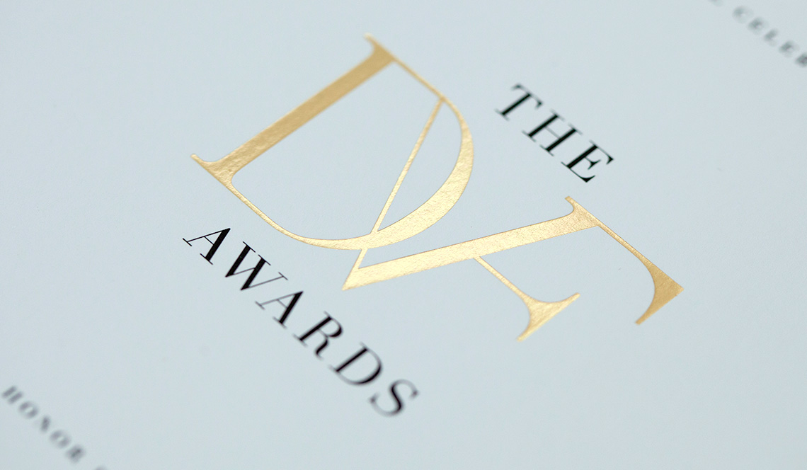 DVF Awards Program Booklet