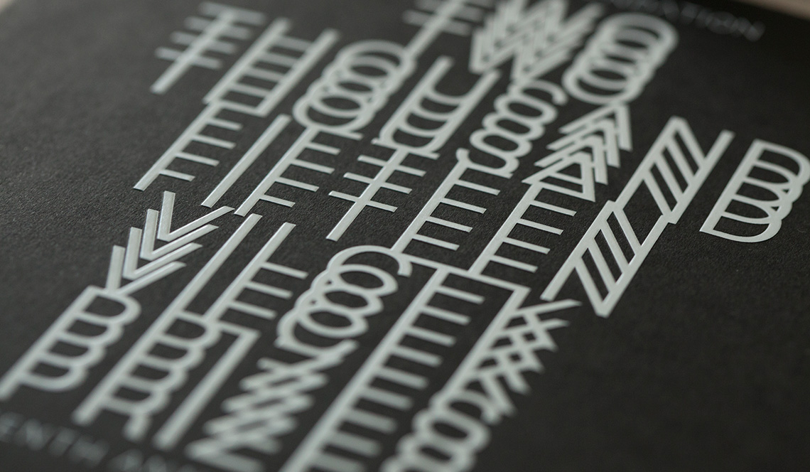 Vilcek Invitation Suite