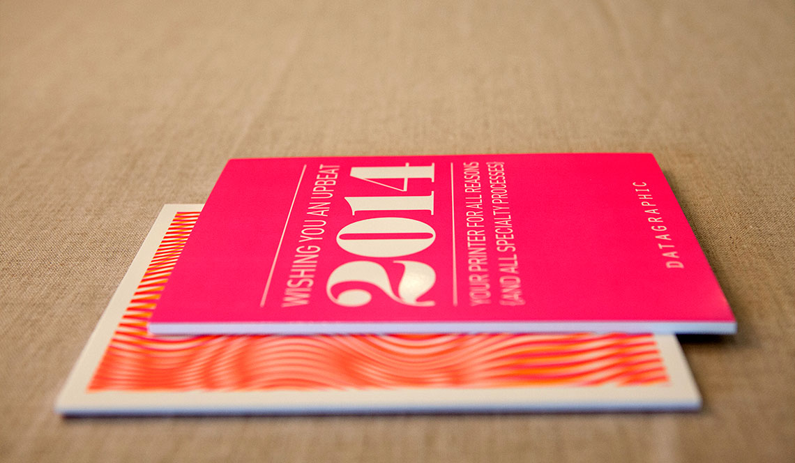 Custom Printed Gift Wrap