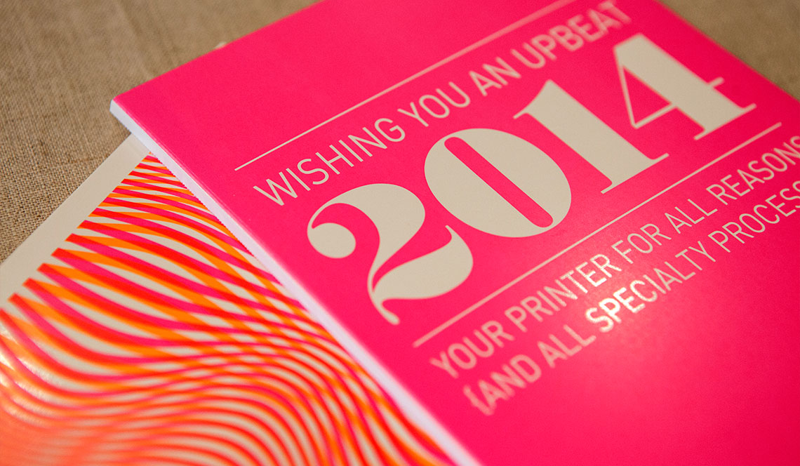 Custom Printed Gift Wrap