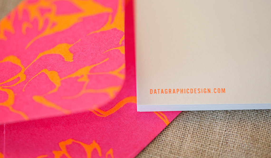 Custom Printed Gift Wrap