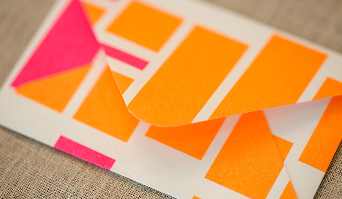 Custom Printed Gift Wrap