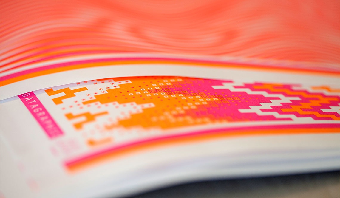 Custom Printed Gift Wrap