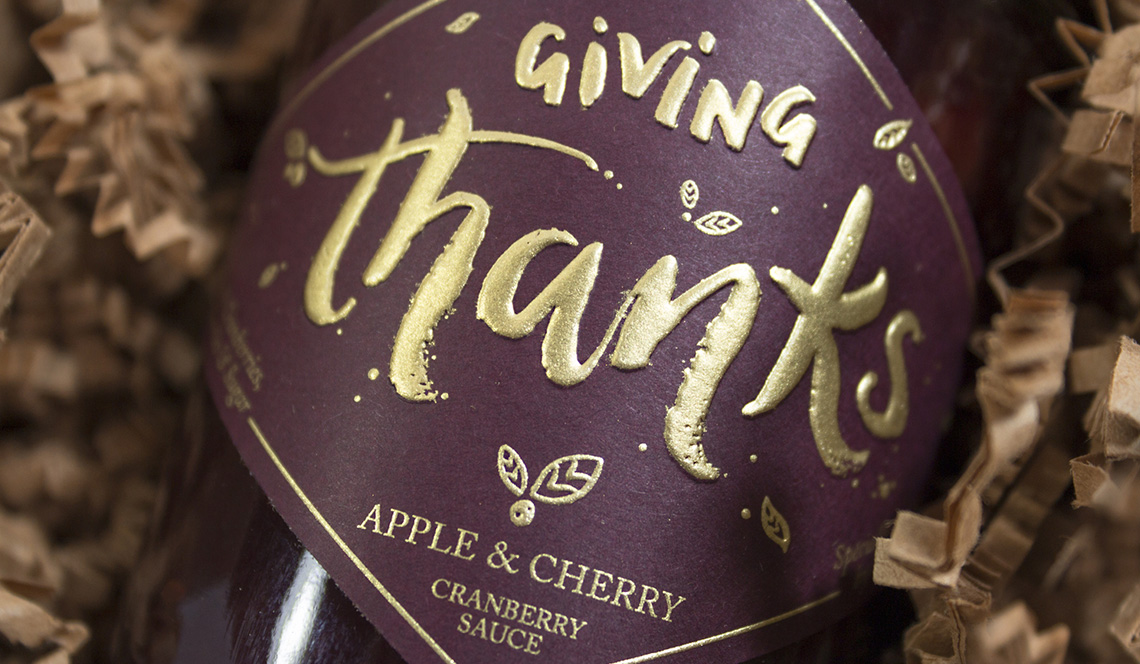 CLIENT GIFT PACKAGING