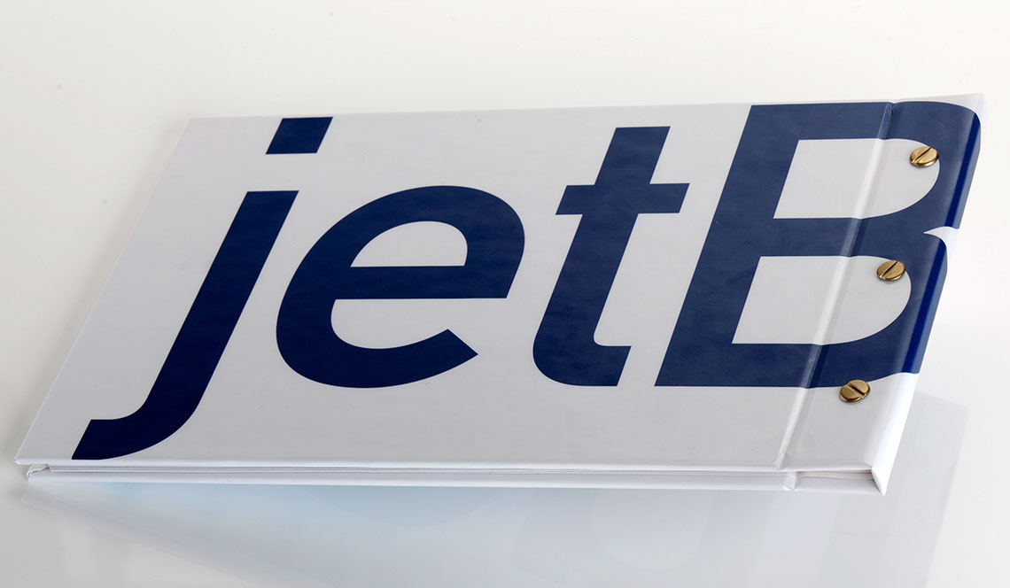 JetBlue Brand Guidelines Book
