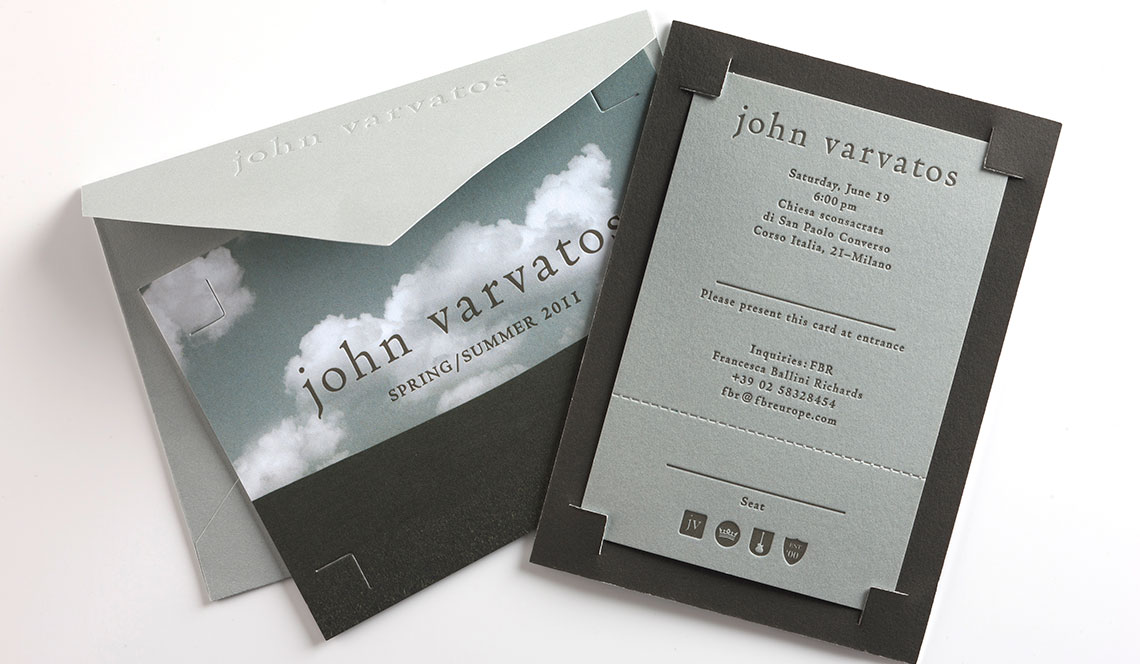 custom invitation suite