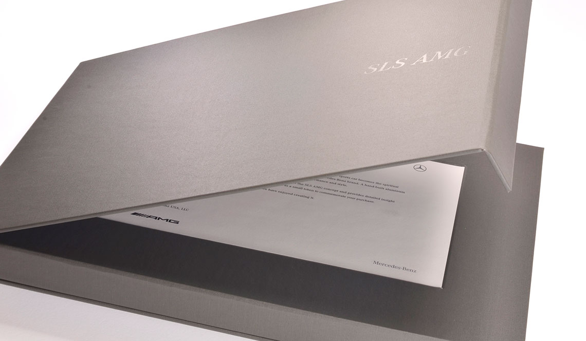 MERCEDES-BENZ PRESENTATION BOX