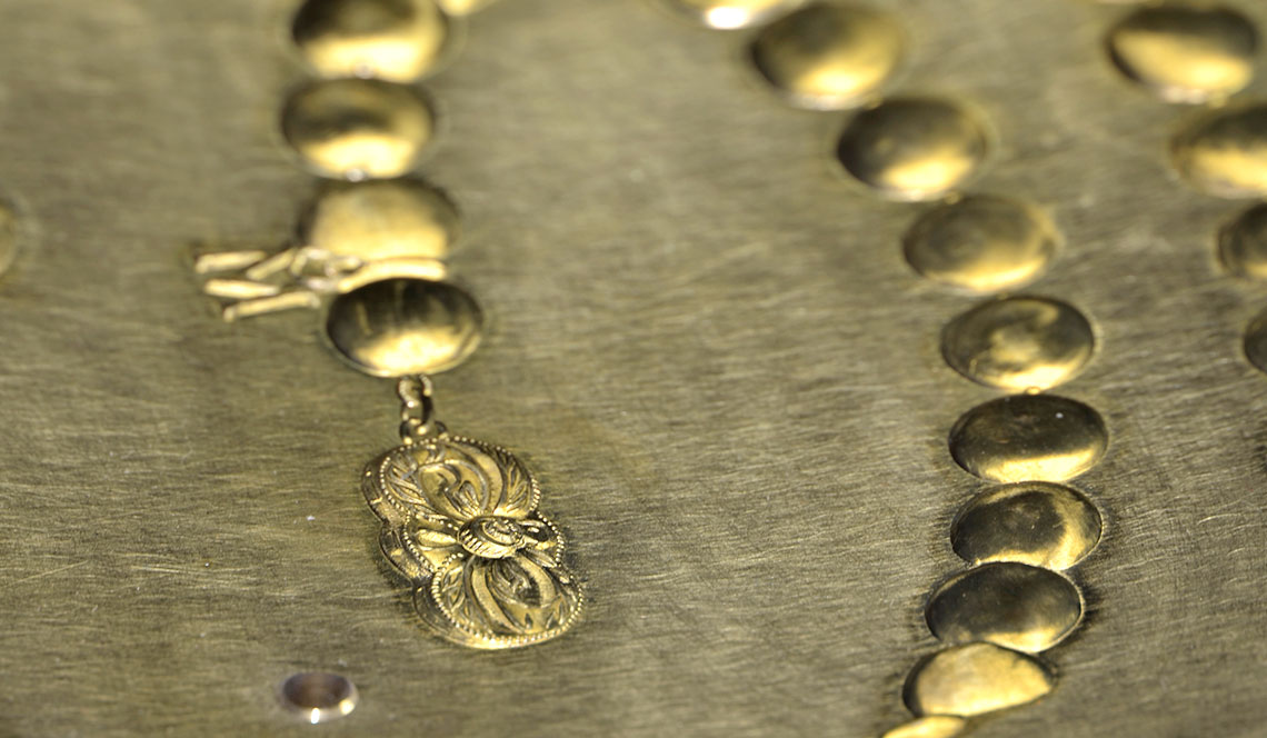 Mikimoto Foil Stamped Mailer