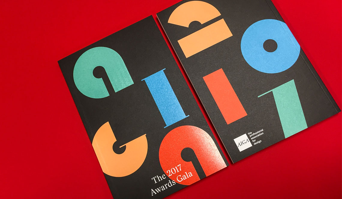 Awards Gala Program Book