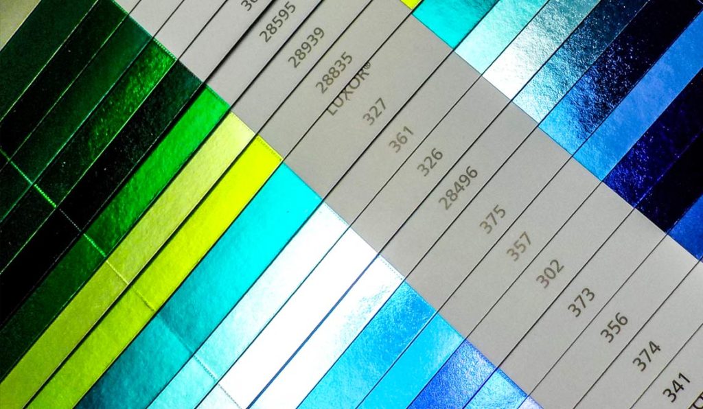 FOIL STAMPING