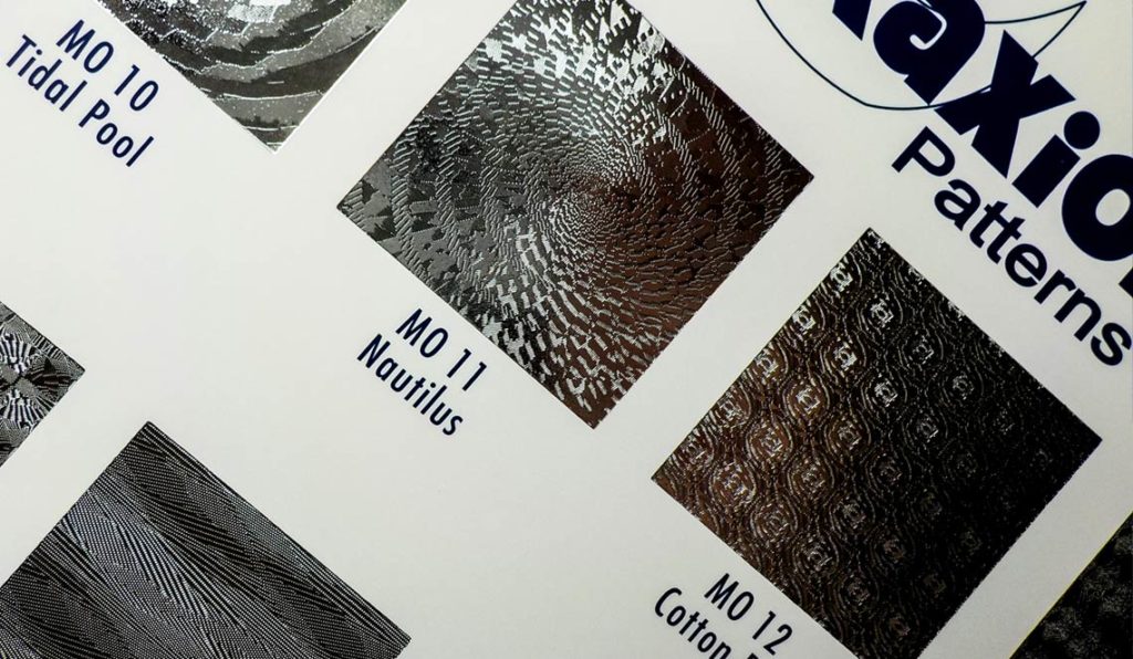 FOIL STAMPING