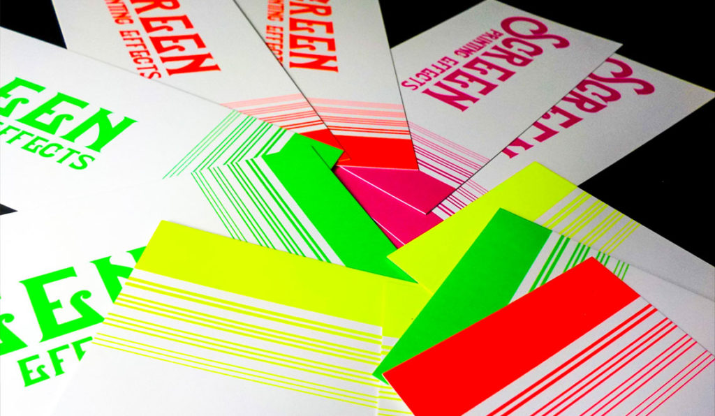 screen printing vs foil stamping