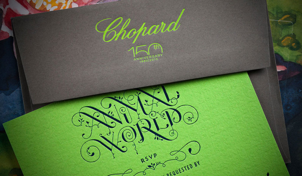 Event Materials