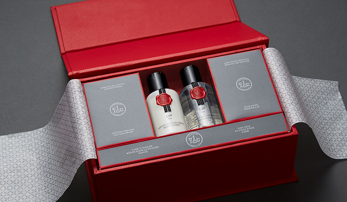 HOTEL GUEST AMENITIES