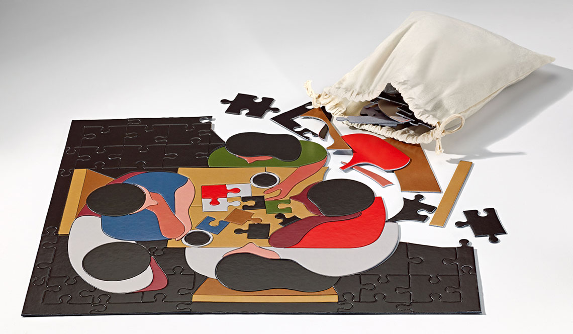 limited edition puzzle