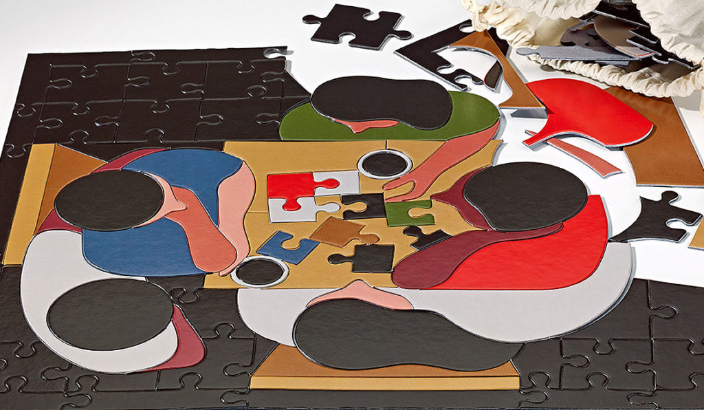 limited edition puzzle