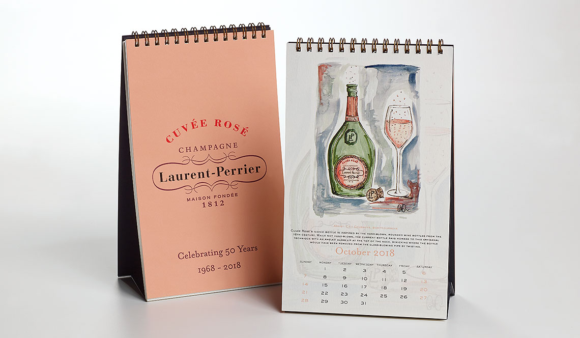 promotional calendar