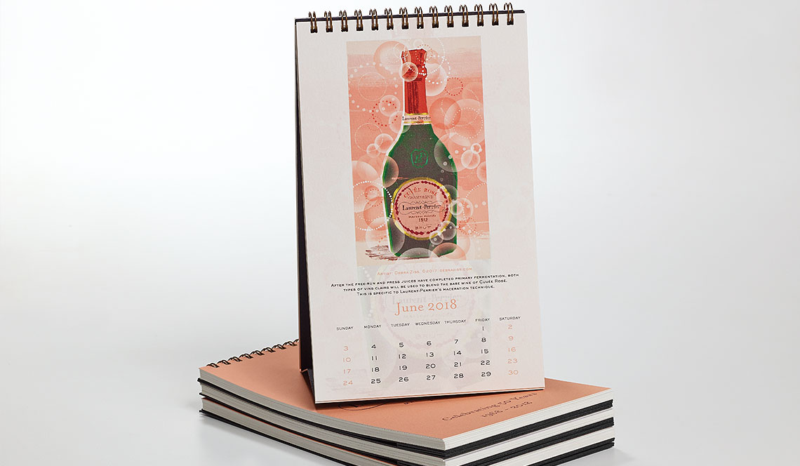 promotional calendar