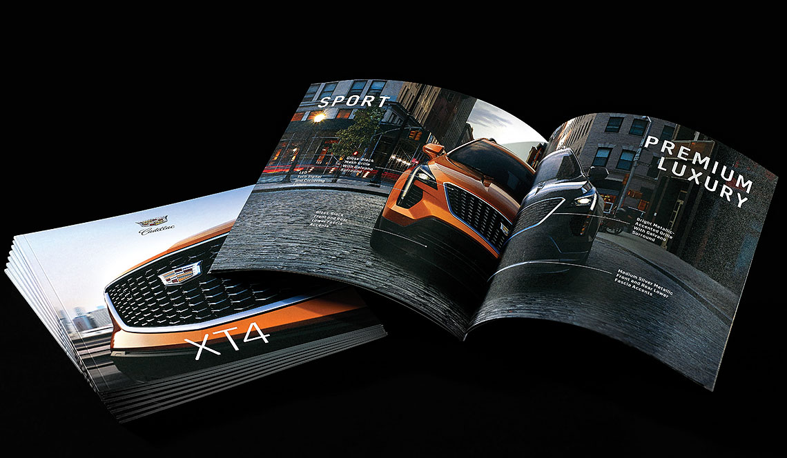custom books and posters