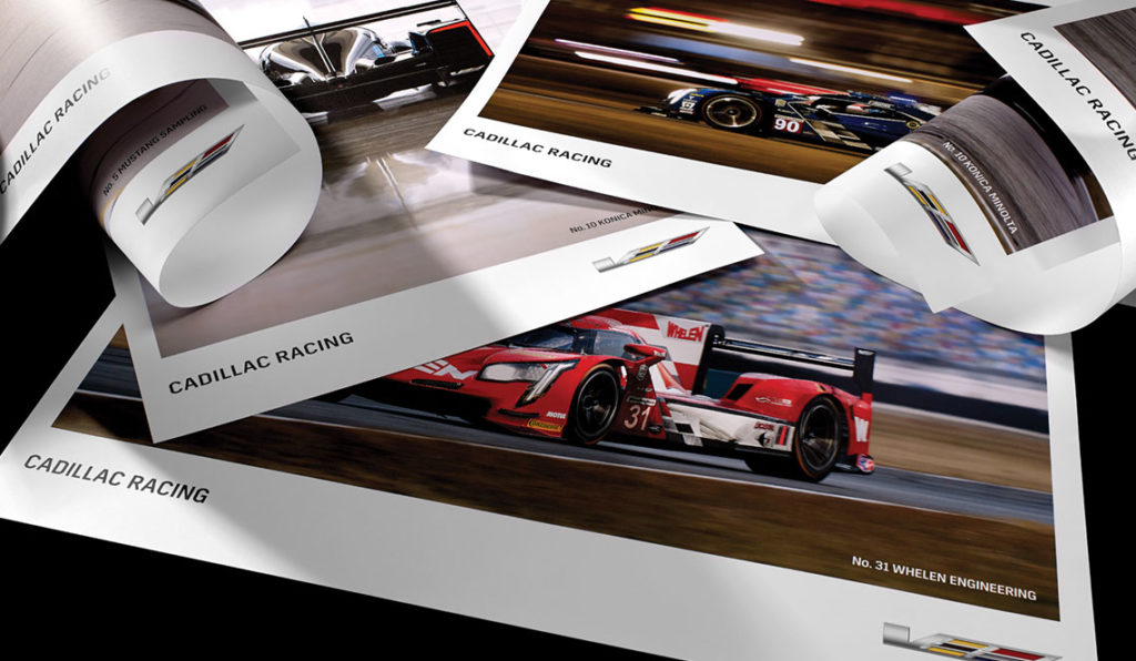 custom books and posters