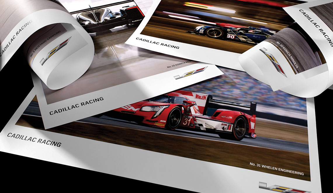 custom books and posters