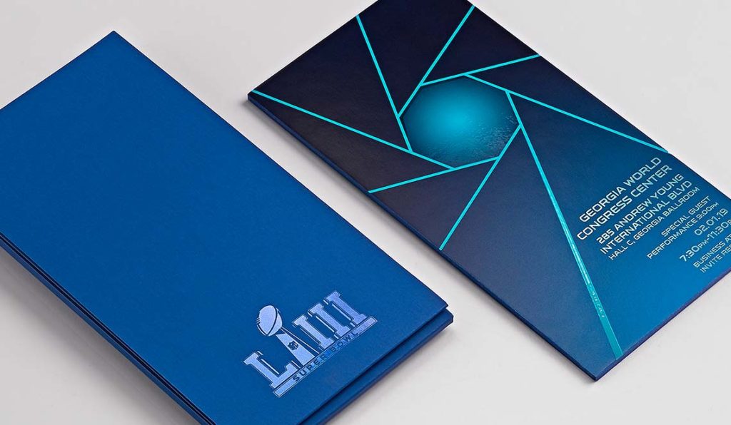 Custom Party Invite