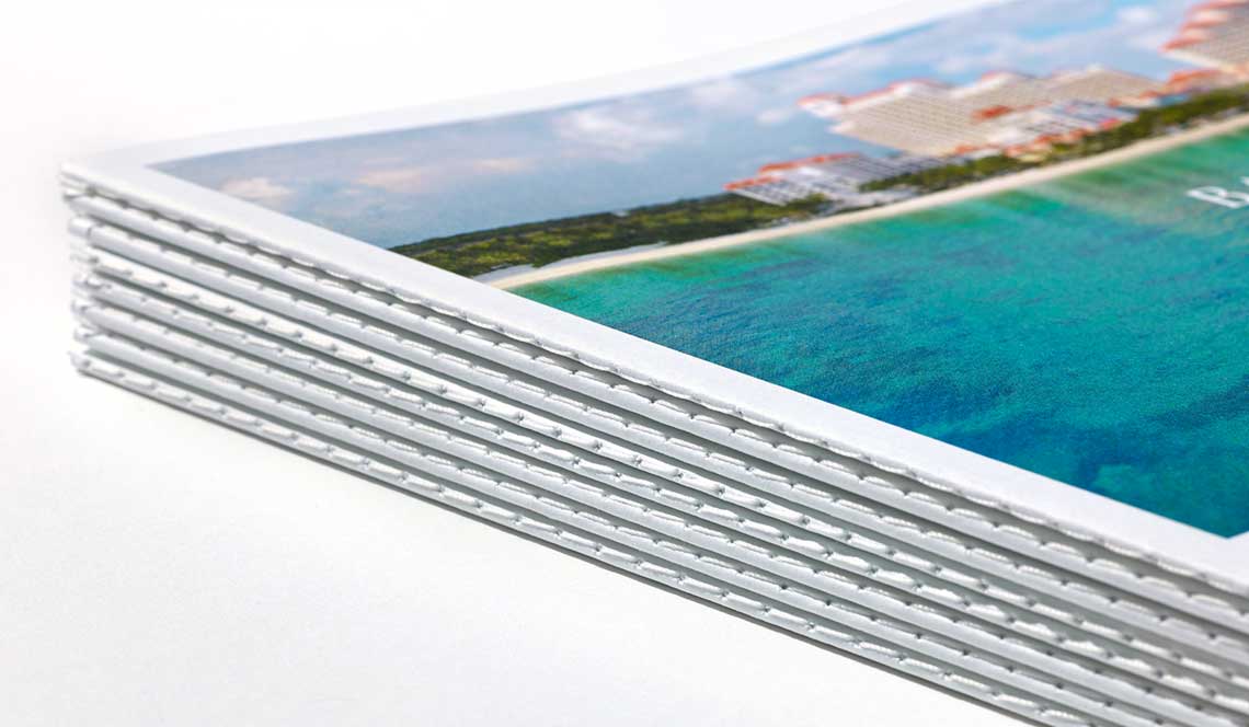 resort marketing materials