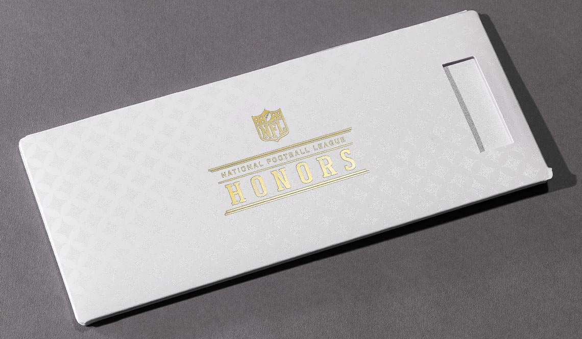 Invitation with Variable Data Printing