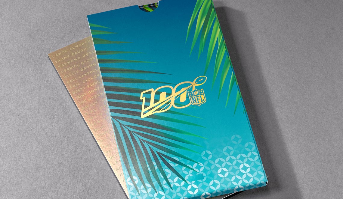 Invitation with RFID Tag Invitation with RFID Tag