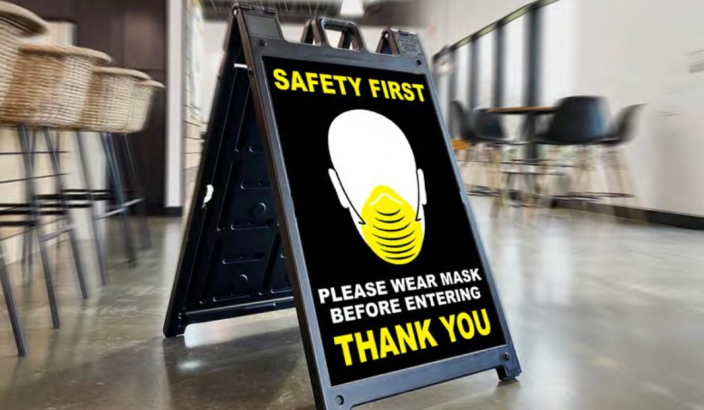 Business Restart Checklist