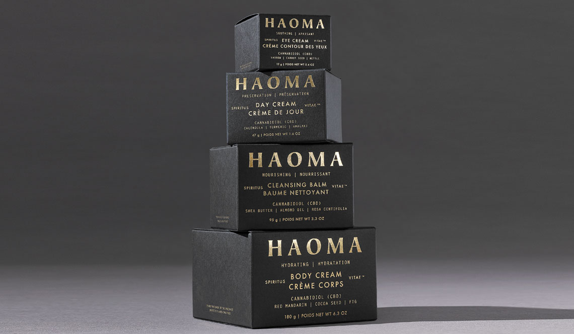 luxury cosmetics packaging