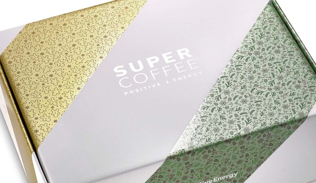 influencer kit packaging