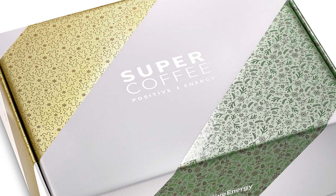 influencer kit packaging