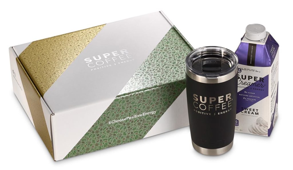 influencer kit packaging