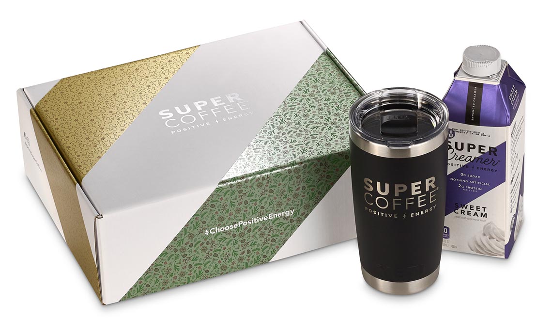 influencer kit packaging