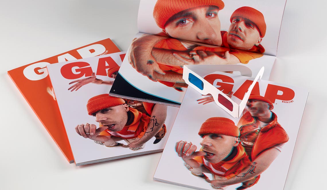 3D Magazine