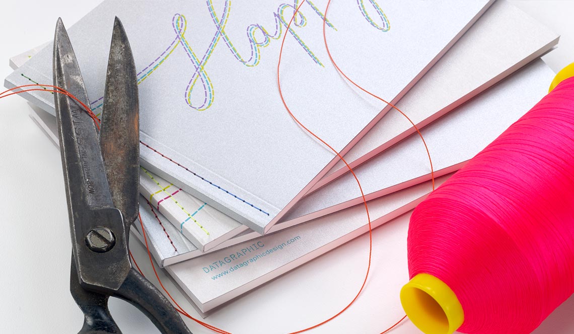 Side Sewn Notebooks