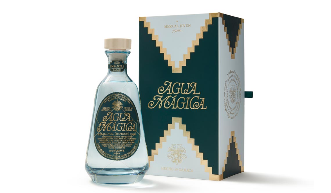 Luxury Beverage Packaging