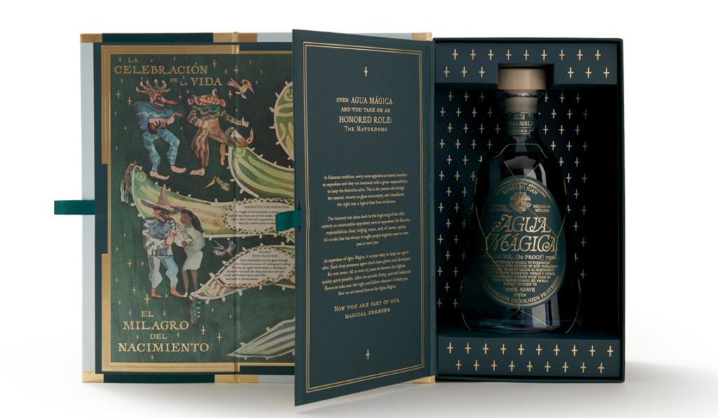 Luxury Beverage Packaging
