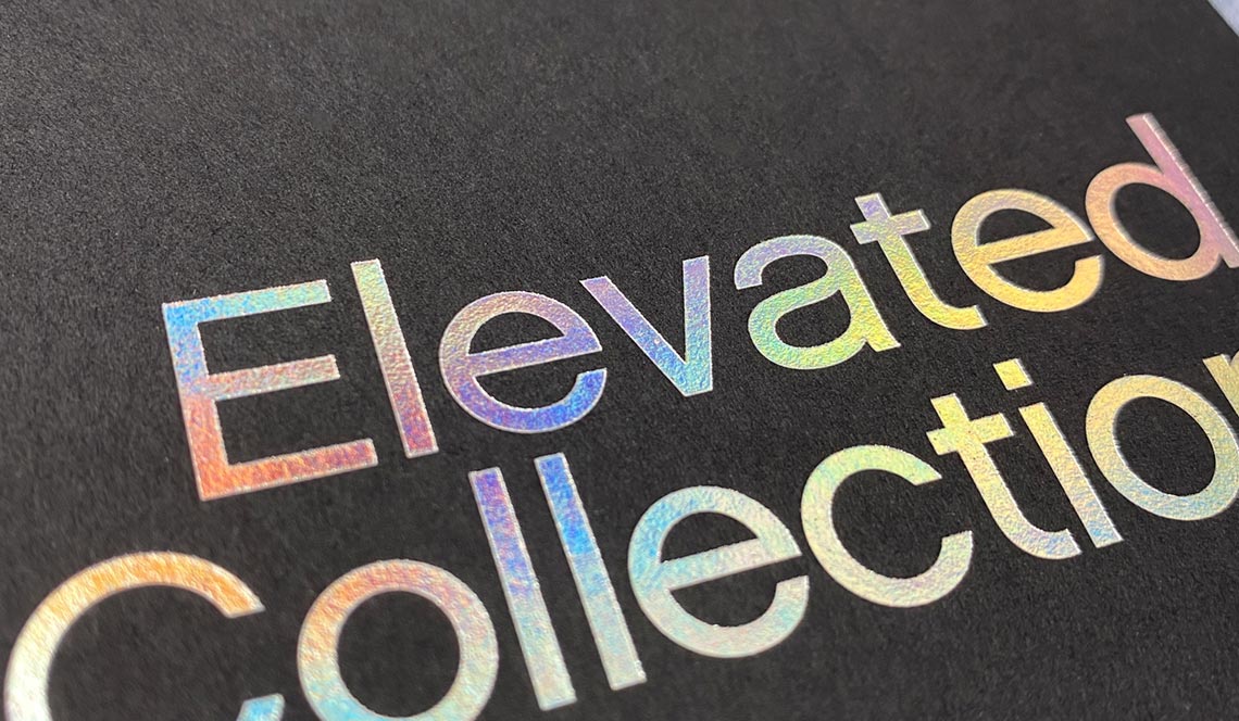 Paper sample books with Custom Slipcases for Mohawk