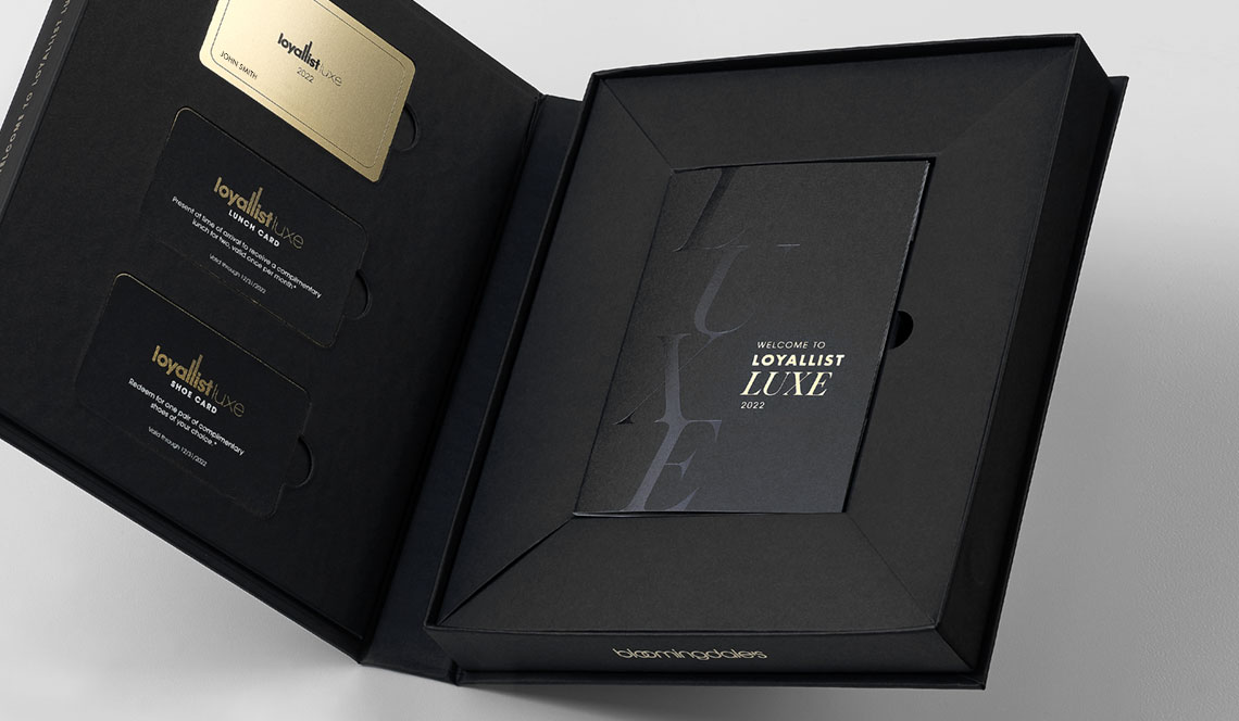 Gift Box Packaging, Influencer Kits