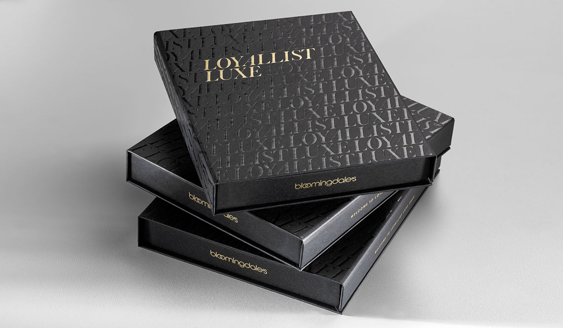 Gift Box Packaging