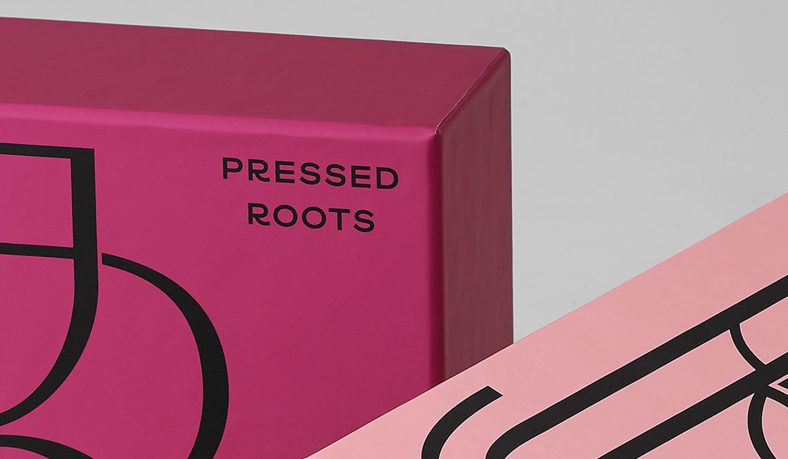 Turned Edge Salon Packaging