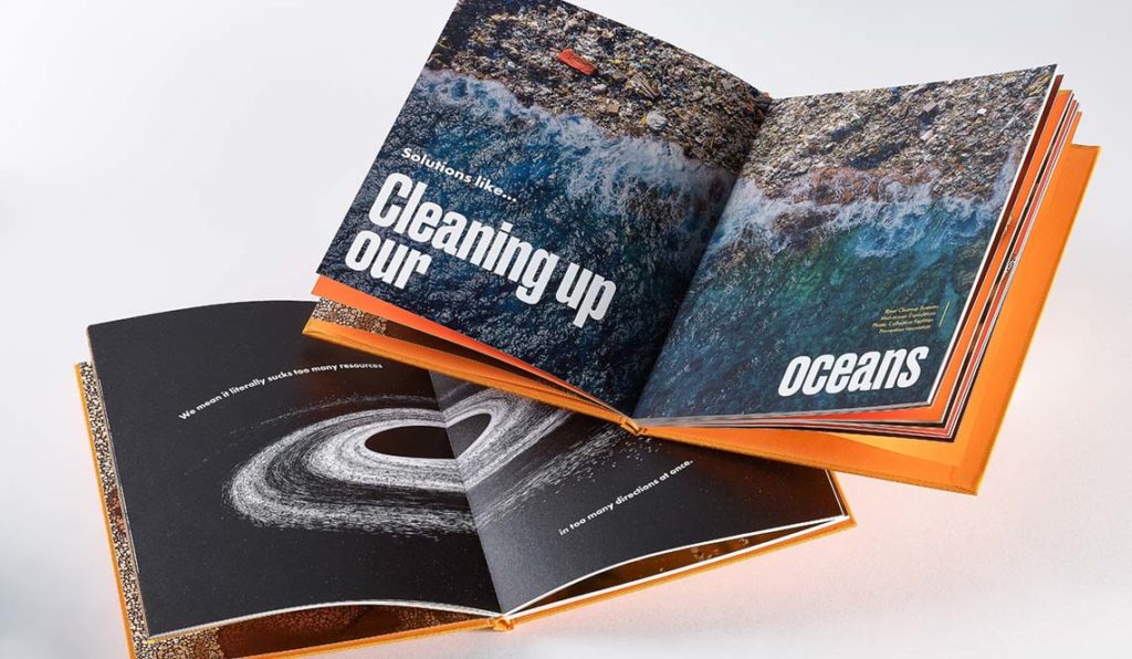 case bound book