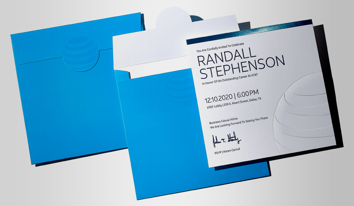 Custom Envelopes