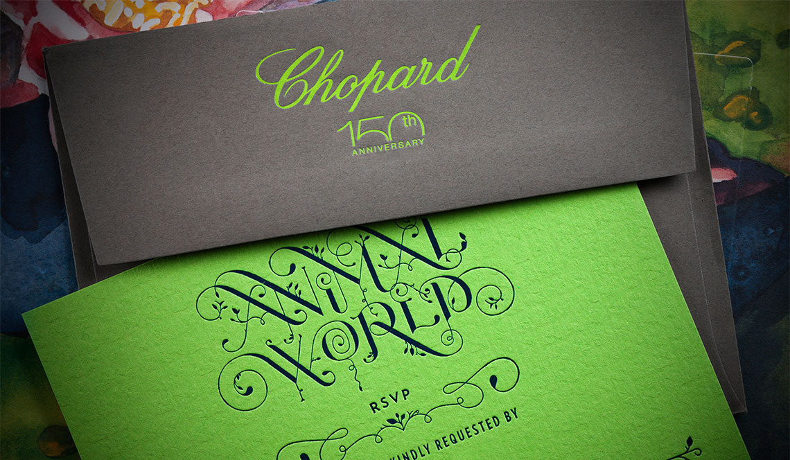 Custom Envelopes